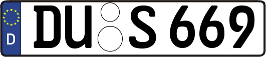 DU-S669