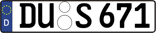 DU-S671