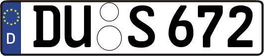 DU-S672