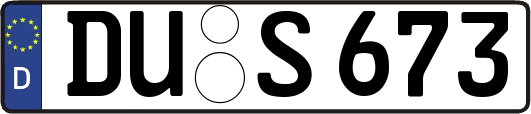 DU-S673