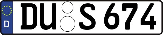 DU-S674