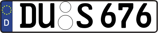 DU-S676