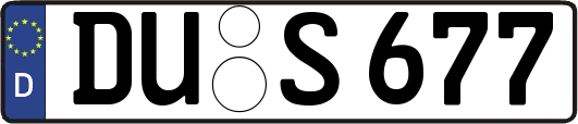 DU-S677