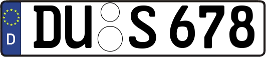 DU-S678