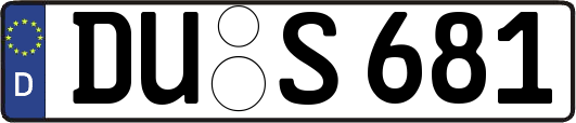 DU-S681