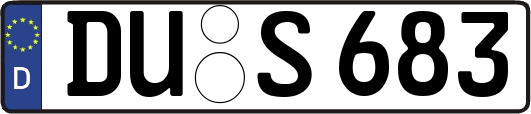 DU-S683