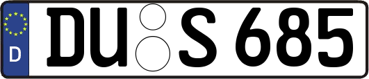 DU-S685