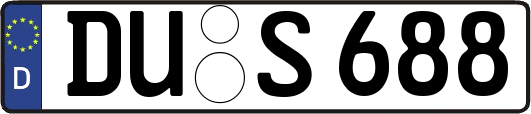 DU-S688