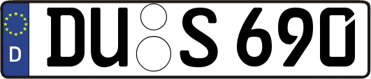 DU-S690