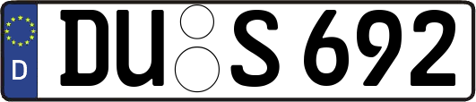 DU-S692