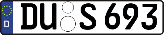DU-S693