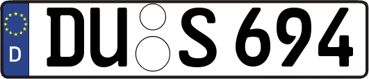 DU-S694