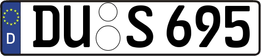 DU-S695