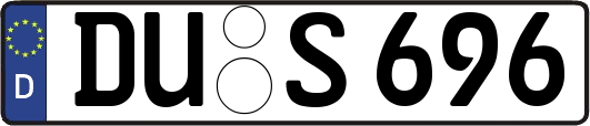 DU-S696