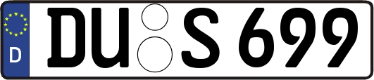 DU-S699