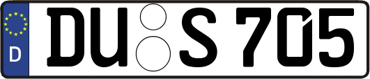 DU-S705
