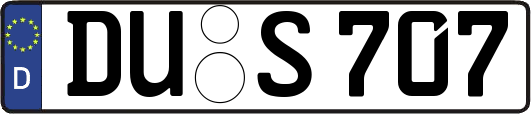 DU-S707