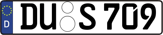 DU-S709