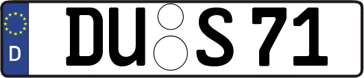 DU-S71