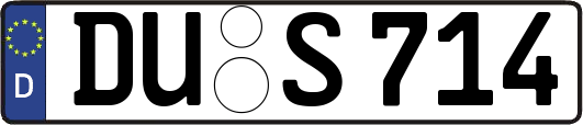 DU-S714
