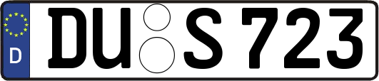 DU-S723