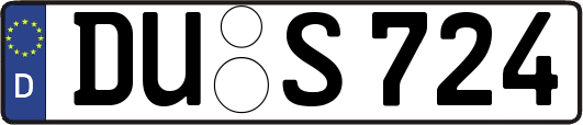 DU-S724