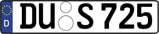 DU-S725