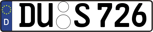 DU-S726