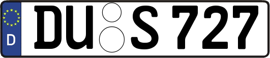 DU-S727