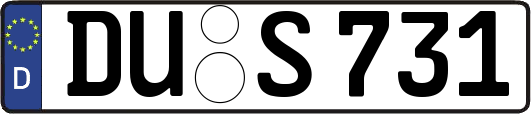 DU-S731