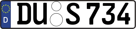 DU-S734