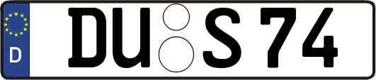 DU-S74