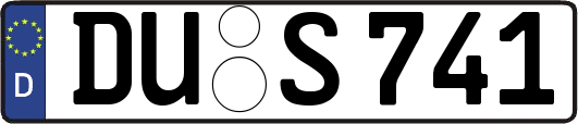 DU-S741