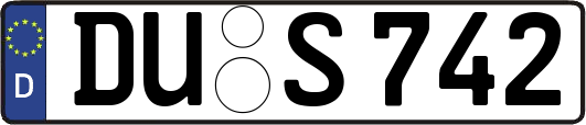 DU-S742