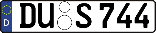 DU-S744