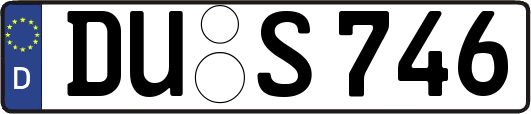 DU-S746