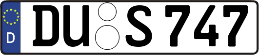 DU-S747