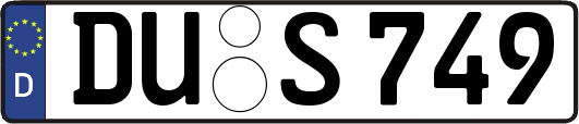 DU-S749