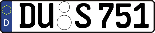 DU-S751