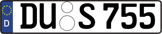 DU-S755