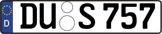DU-S757