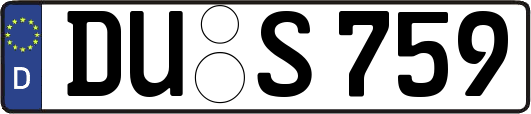 DU-S759