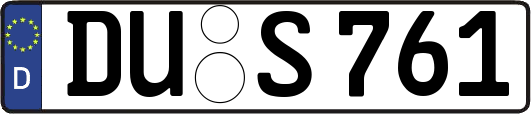 DU-S761