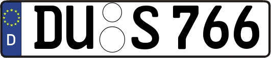 DU-S766
