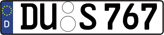 DU-S767