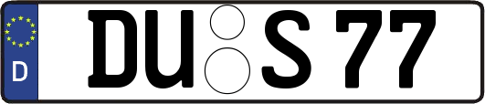 DU-S77