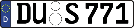 DU-S771