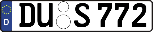 DU-S772