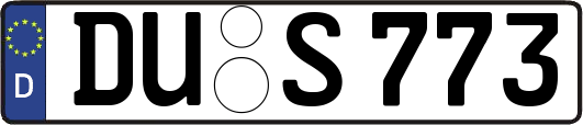 DU-S773
