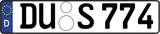 DU-S774